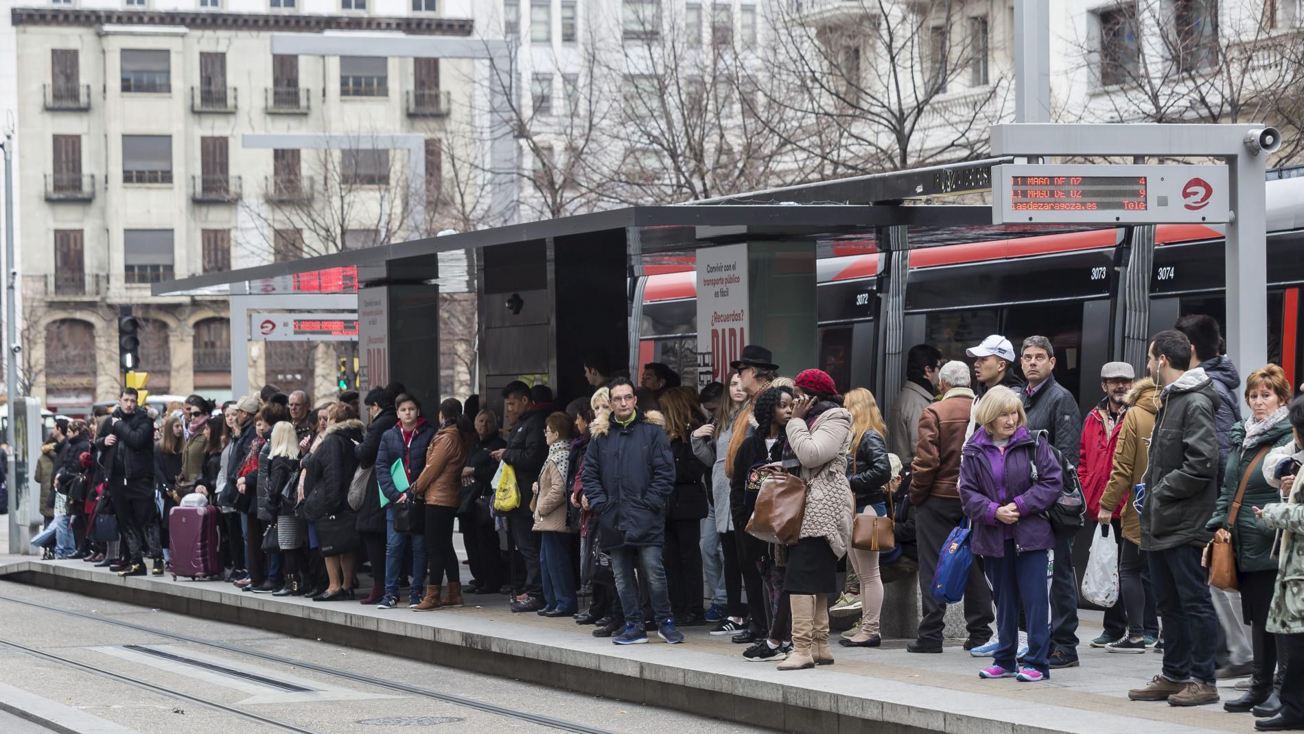 Metro, autobuses y cortes de tráfico en Madrid por la Huelga feminista del  8M