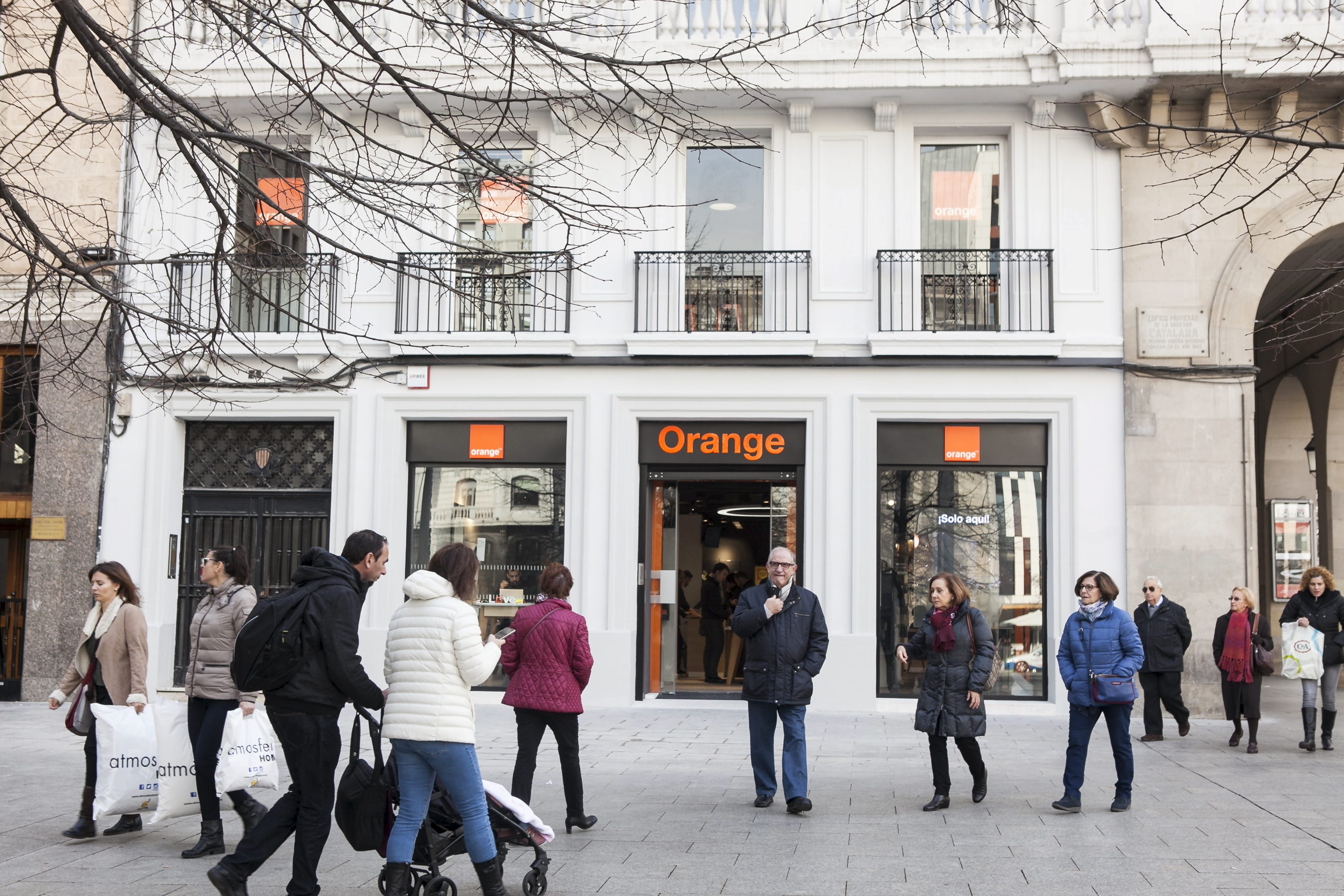 Bruselas Abre Una Investigación Exhaustiva Sobre La Fusión Orange Másmóvil 9974