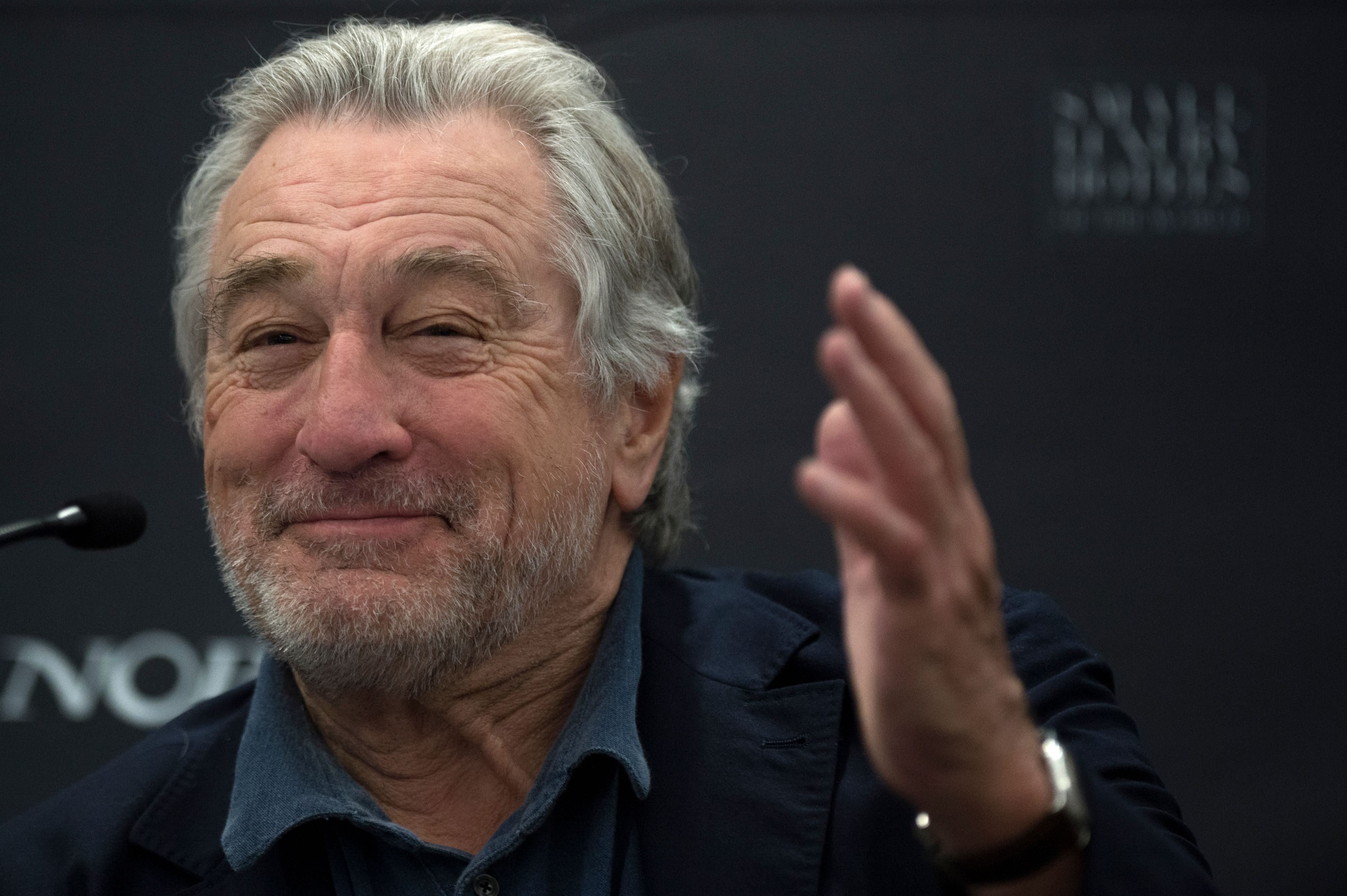 Robert De Niro protagonizará 'Zero Day', un nuevo thriller político de