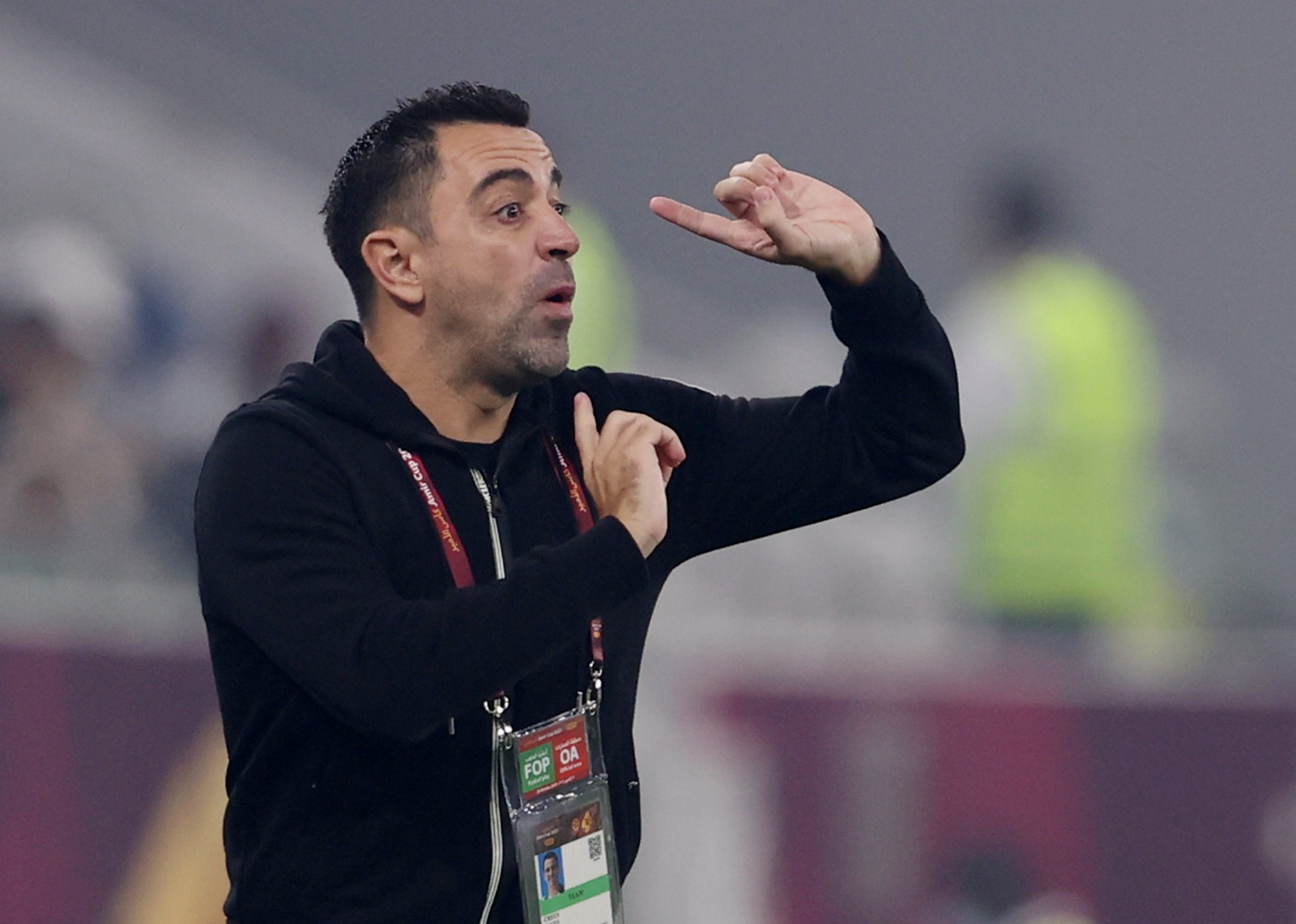 El Barcelona Confirma La Contratación De Xavi Hernández Como Nuevo Entrenador 5901