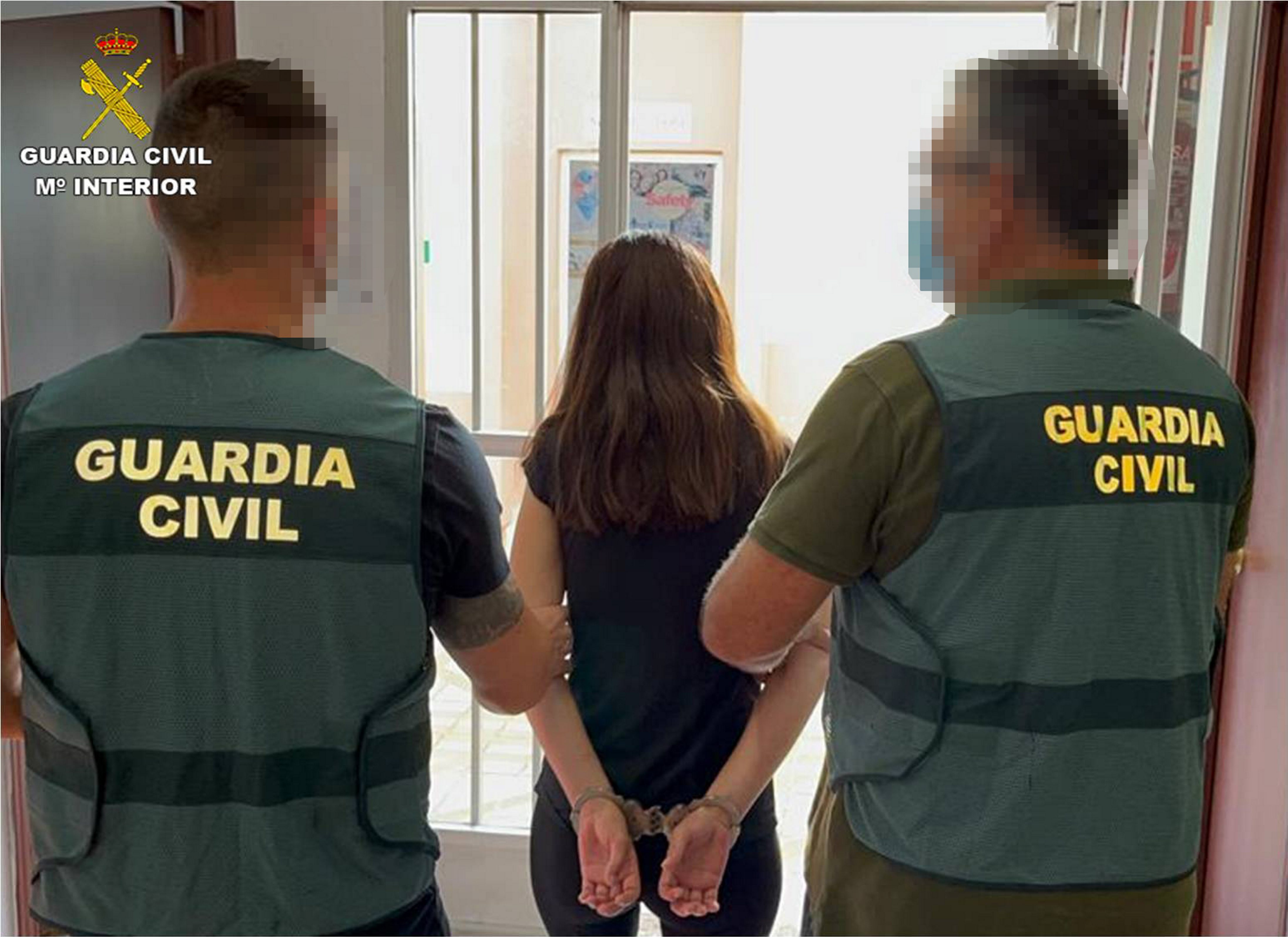 La Detenida Por Matar A Su Bebé En Alicante Había Tenido Retirada La Custodia Por Problemas De 1328
