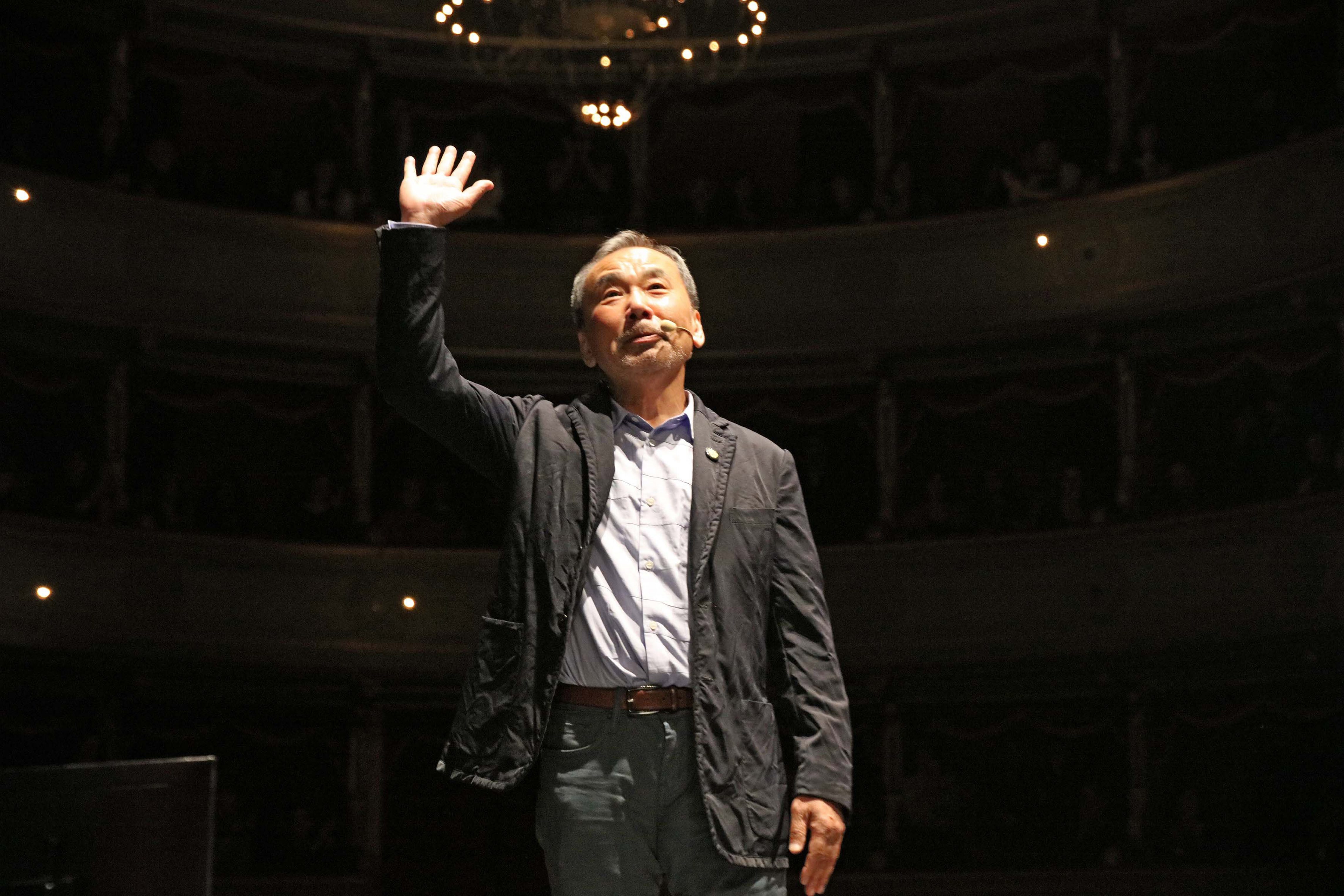 Un Retrato De Haruki Murakami Cronista De La Vida Contemporánea Y Del Vaivén Del Amor 0275