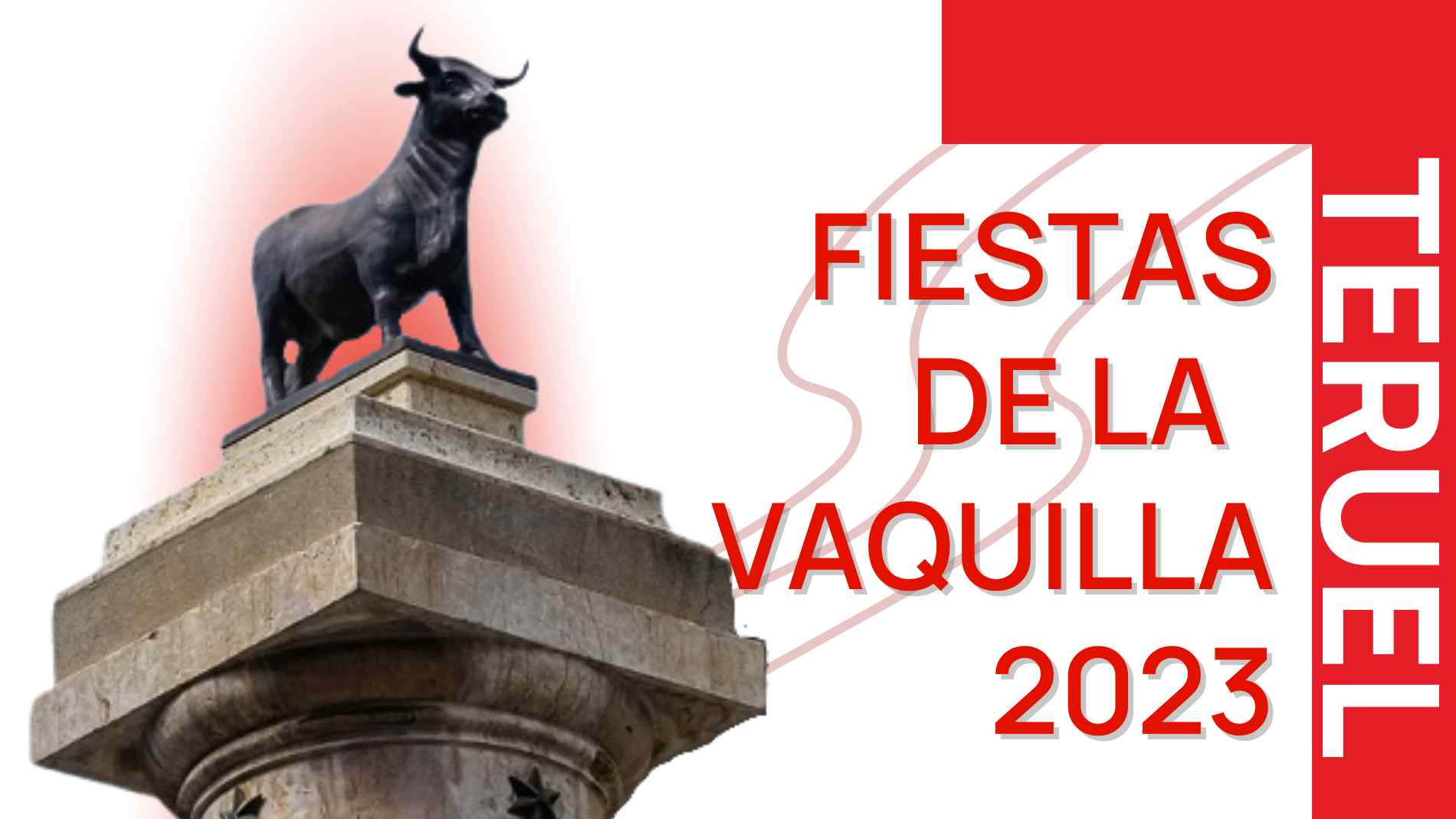 Programa completo de las Fiestas de Teruel 2023 de los actos del Ángel