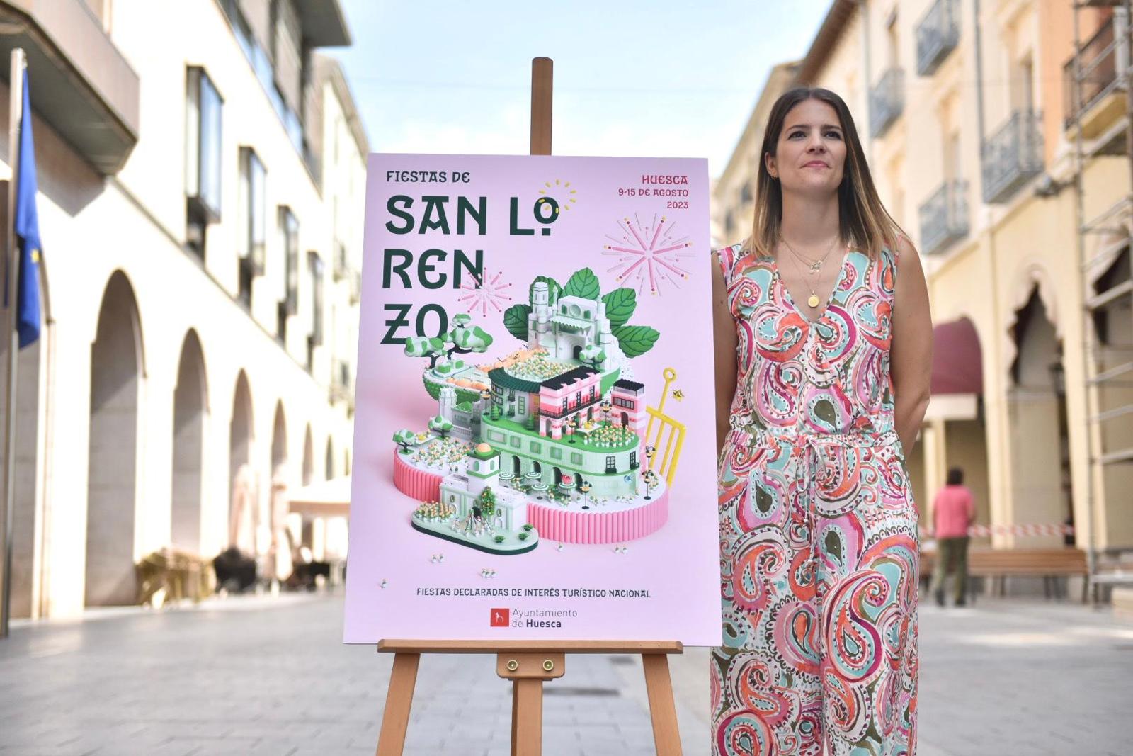 Fiestas de San Lorenzo en Huesca 2023 todo lo que se sabe del programa