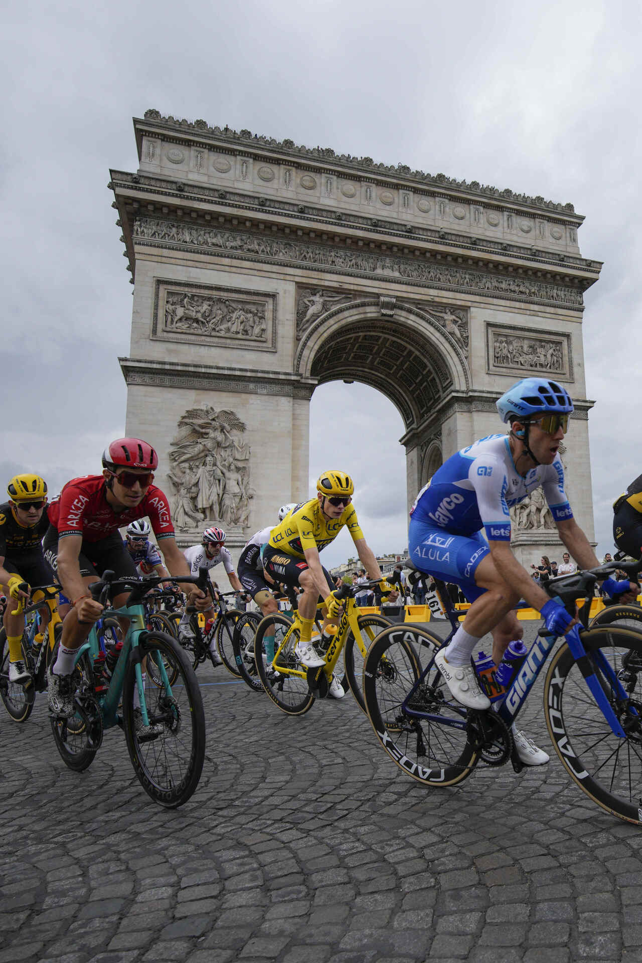 El Tour de 2025 comenzará en Lille, en el norte de Francia